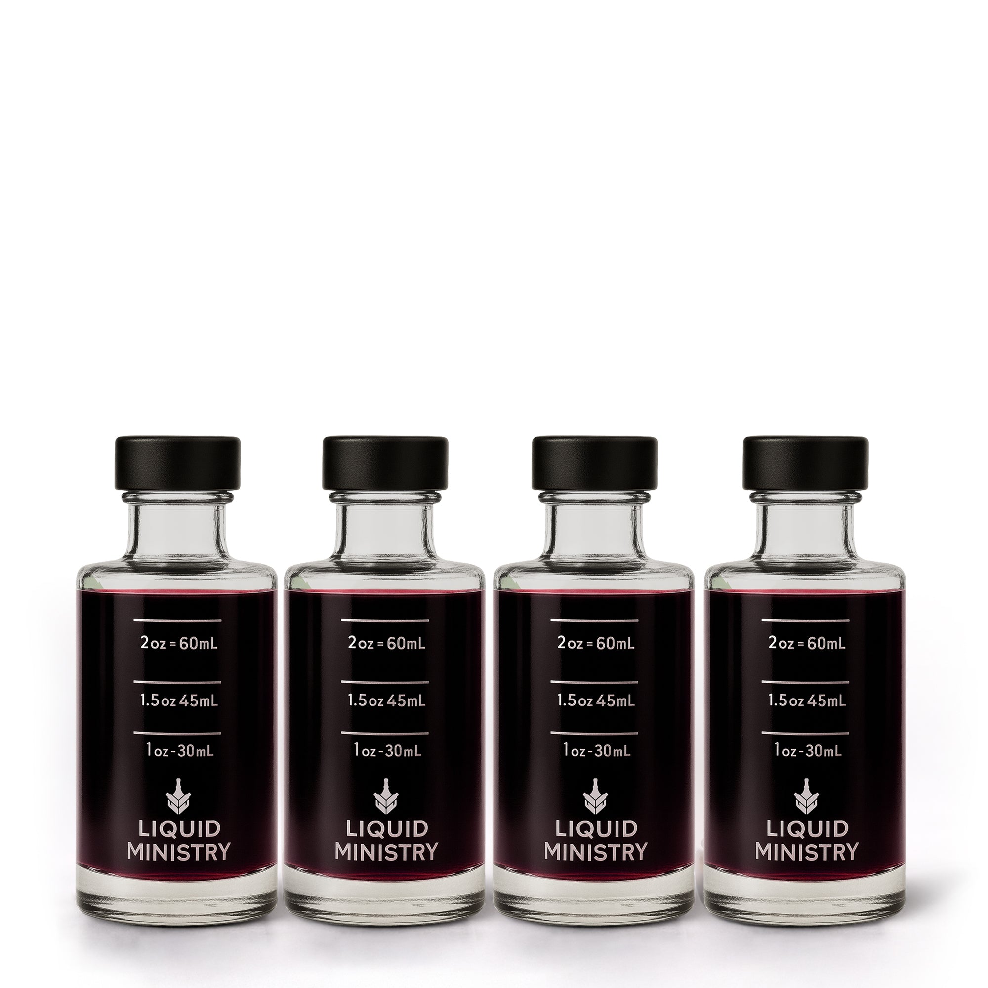 LIONBERRY REGENERATIVE Elderberry Sips – 2 oz - 4 pack